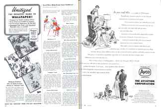 Better Homes & Gardens September 1943 Magazine Article: Page 76