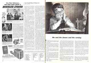 Better Homes & Gardens September 1943 Magazine Article: Page 78