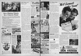 Better Homes & Gardens September 1943 Magazine Article: Page 90