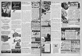 Better Homes & Gardens September 1943 Magazine Article: Page 96