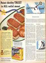 Better Homes & Gardens October 1943 Magazine Article: Safeguard Your Furniture While It Hibernates