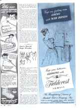 Better Homes & Gardens October 1943 Magazine Article: You're Elected Paper Warden