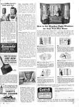 Better Homes & Gardens October 1943 Magazine Article: Article