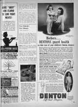 Better Homes & Gardens October 1943 Magazine Article: Article