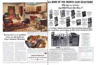 Better Homes & Gardens October 1943 Magazine Article: Page 2