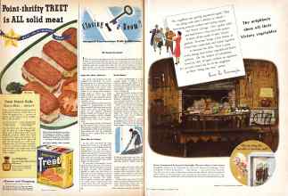 Better Homes & Gardens October 1943 Magazine Article: Page 12