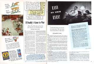 Better Homes & Gardens October 1943 Magazine Article: Page 14