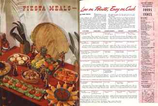 Better Homes & Gardens October 1943 Magazine Article: Page 36