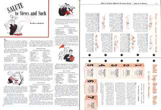 Better Homes & Gardens October 1943 Magazine Article: Page 38