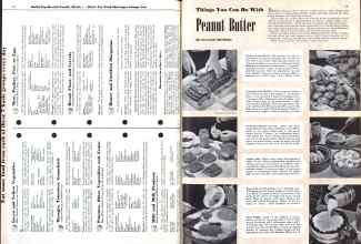 Better Homes & Gardens October 1943 Magazine Article: Page 40