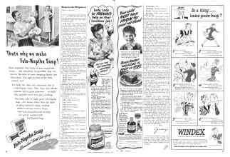 Better Homes & Gardens October 1943 Magazine Article: Page 56