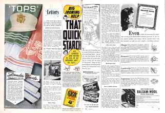 Better Homes & Gardens October 1943 Magazine Article: Page 66