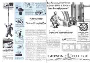 Better Homes & Gardens October 1943 Magazine Article: Page 86