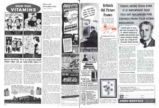 Better Homes & Gardens October 1943 Magazine Article: Page 88