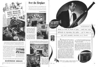 Better Homes & Gardens October 1943 Magazine Article: Page 92