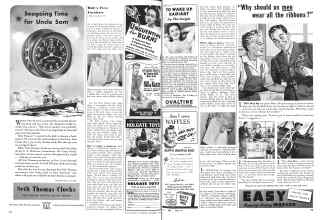 Better Homes & Gardens October 1943 Magazine Article: Page 94
