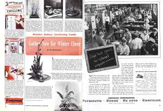 Better Homes & Gardens October 1943 Magazine Article: Page 96