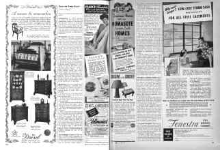 Better Homes & Gardens October 1943 Magazine Article: Page 102