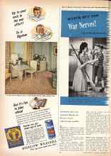 Better Homes & Gardens November 1943 Magazine Article: WATCH OUT FOR War Nerves!