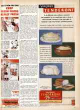 Better Homes & Gardens November 1943 Magazine Article: Article