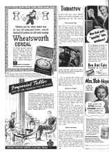 Better Homes & Gardens November 1943 Magazine Article: Article