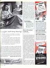 Better Homes & Gardens November 1943 Magazine Article: For the home you're planning