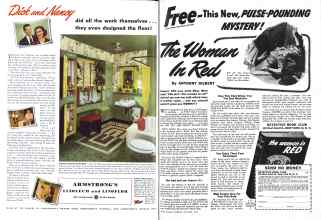 Better Homes & Gardens November 1943 Magazine Article: Page 2