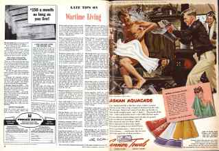 Better Homes & Gardens November 1943 Magazine Article: Page 10