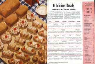 Better Homes & Gardens November 1943 Magazine Article: Page 34