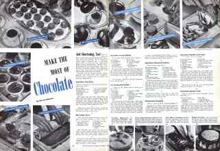 Better Homes & Gardens November 1943 Magazine Article: Page 36
