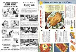 Better Homes & Gardens November 1943 Magazine Article: Page 42