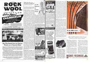 Better Homes & Gardens November 1943 Magazine Article: Page 68