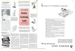 Better Homes & Gardens November 1943 Magazine Article: Page 70