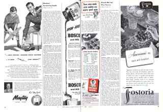 Better Homes & Gardens November 1943 Magazine Article: Page 72