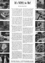 Better Homes & Gardens December 1943 Magazine Article: Page 88