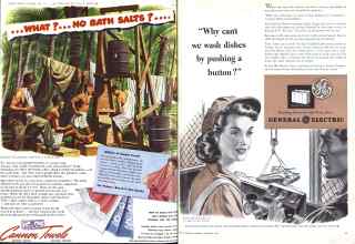Better Homes & Gardens December 1943 Magazine Article: Page 2