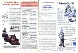 Better Homes & Gardens December 1943 Magazine Article: Page 4