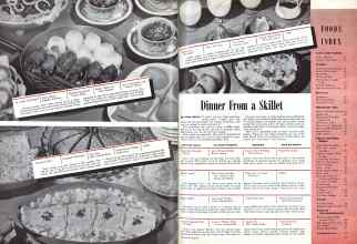 Better Homes & Gardens December 1943 Magazine Article: Page 36