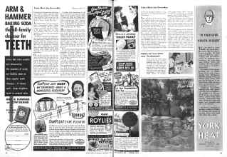 Better Homes & Gardens December 1943 Magazine Article: Page 66