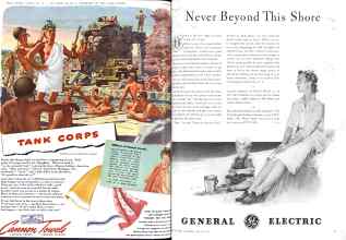 Better Homes & Gardens January 1944 Magazine Article: Page 2