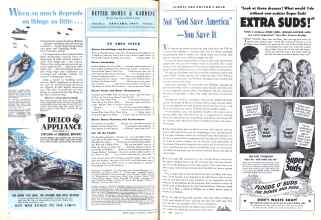 Better Homes & Gardens January 1944 Magazine Article: Page 4