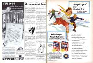 Better Homes & Gardens January 1944 Magazine Article: Page 10