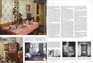 Better Homes & Gardens January 1944 Magazine Article: Page 24