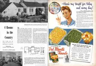 Better Homes & Gardens January 1944 Magazine Article: Page 32