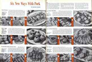 Better Homes & Gardens January 1944 Magazine Article: Page 38