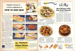 Better Homes & Gardens January 1944 Magazine Article: Page 44