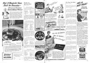Better Homes & Gardens January 1944 Magazine Article: Page 52