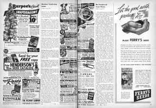 Better Homes & Gardens January 1944 Magazine Article: Page 66