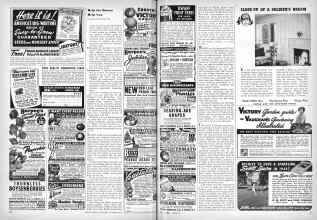 Better Homes & Gardens January 1944 Magazine Article: Page 70