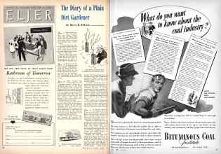 Better Homes & Gardens January 1944 Magazine Article: Page 72